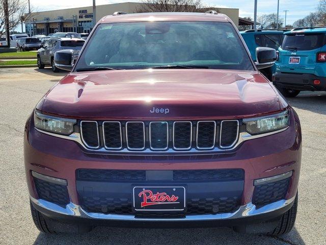 used 2022 Jeep Grand Cherokee 4xe car, priced at $52,737