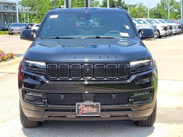 new 2024 Jeep Wagoneer car, priced at $78,774