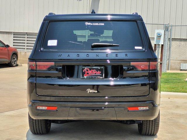 new 2024 Jeep Wagoneer car, priced at $78,774