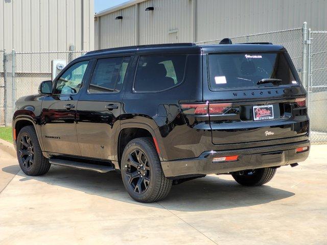 new 2024 Jeep Wagoneer car, priced at $78,774