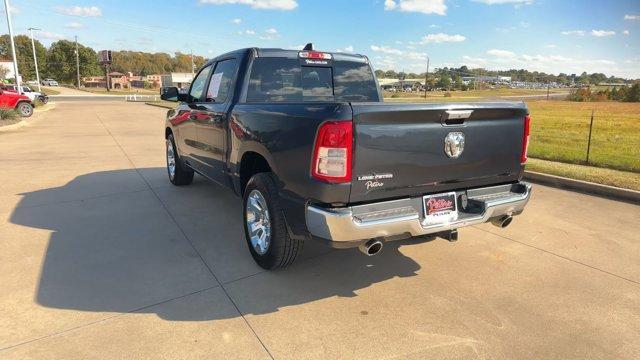 used 2020 Ram 1500 car, priced at $26,995