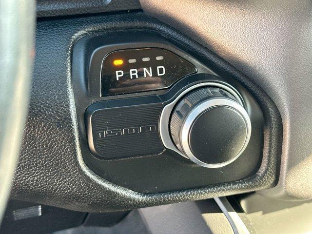 used 2020 Ram 1500 car, priced at $26,995