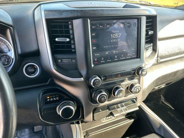 used 2020 Ram 1500 car, priced at $26,995