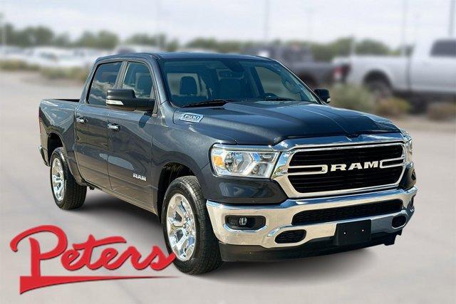used 2020 Ram 1500 car, priced at $26,995