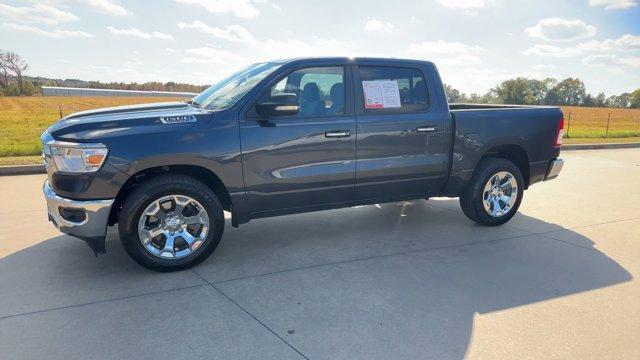 used 2020 Ram 1500 car, priced at $26,995