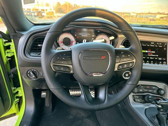 new 2023 Dodge Challenger car, priced at $54,995