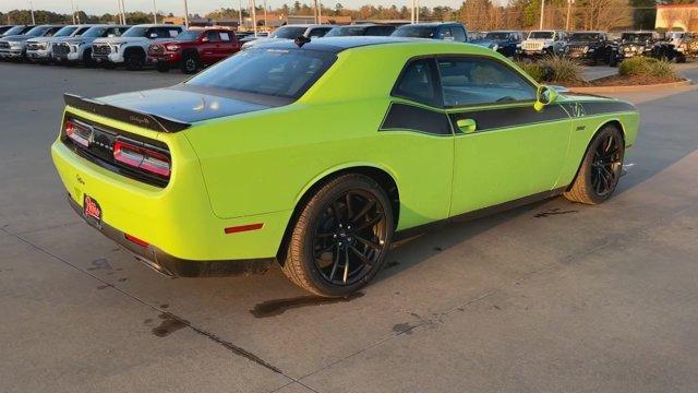 new 2023 Dodge Challenger car, priced at $54,995