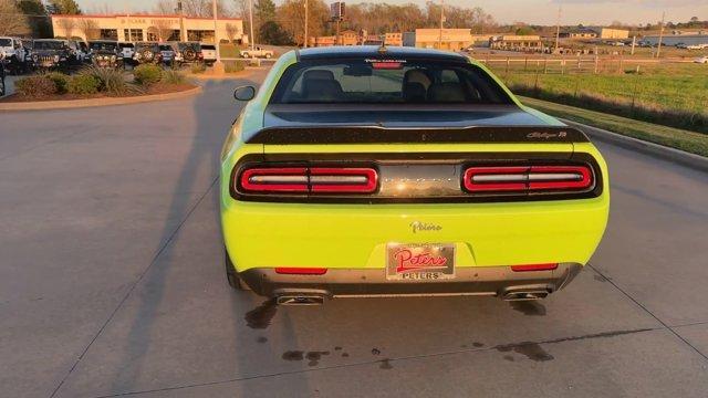 new 2023 Dodge Challenger car, priced at $55,995