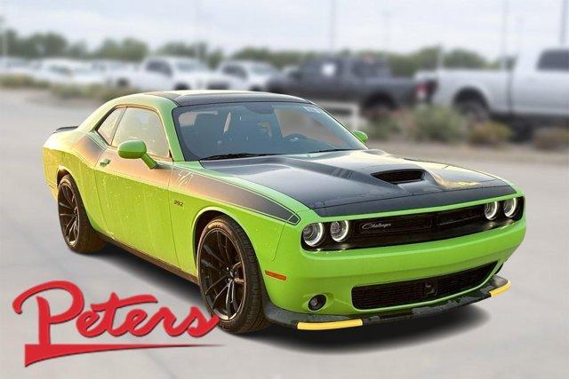 new 2023 Dodge Challenger car, priced at $64,505