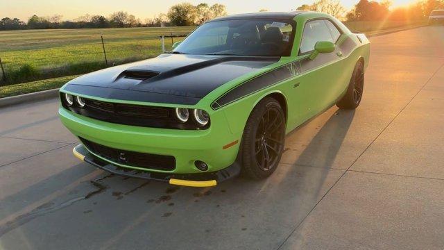 new 2023 Dodge Challenger car, priced at $55,995