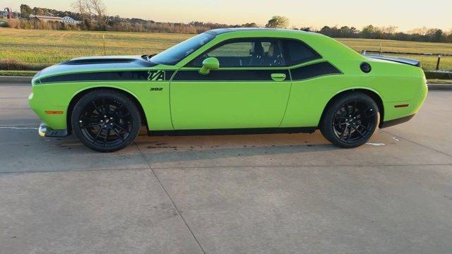 new 2023 Dodge Challenger car, priced at $55,995