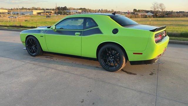 new 2023 Dodge Challenger car, priced at $55,995