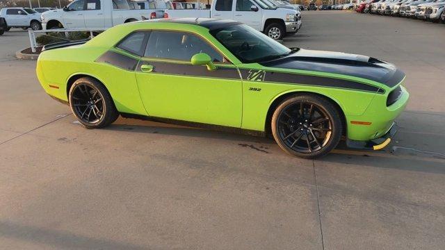 new 2023 Dodge Challenger car, priced at $54,995