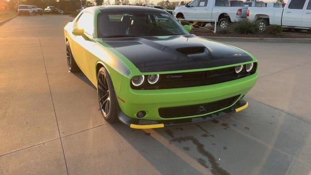 new 2023 Dodge Challenger car, priced at $55,995