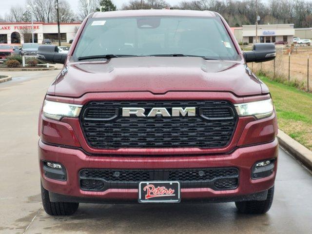 new 2025 Ram 1500 car, priced at $44,823