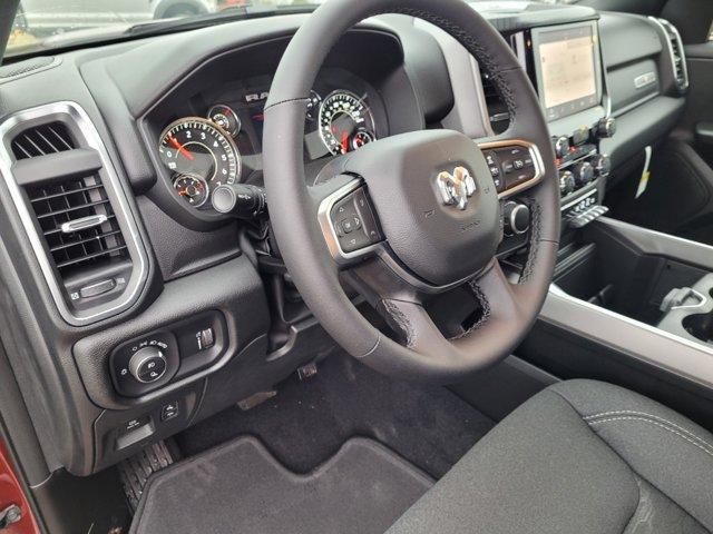 new 2025 Ram 1500 car, priced at $44,823