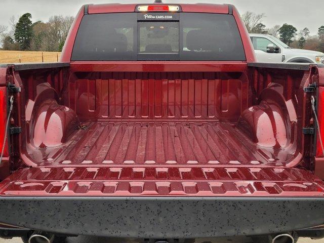 new 2025 Ram 1500 car, priced at $44,823