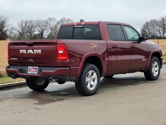 new 2025 Ram 1500 car, priced at $44,823