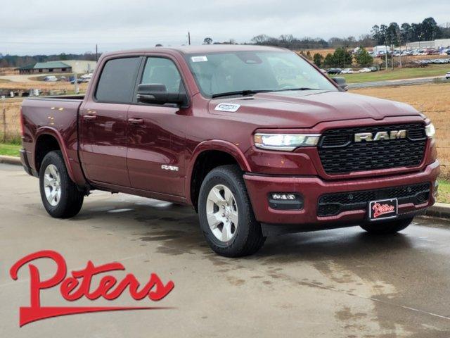 new 2025 Ram 1500 car, priced at $44,823