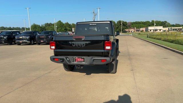 new 2024 Jeep Gladiator car, priced at $44,865