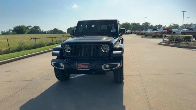 new 2024 Jeep Gladiator car, priced at $44,865