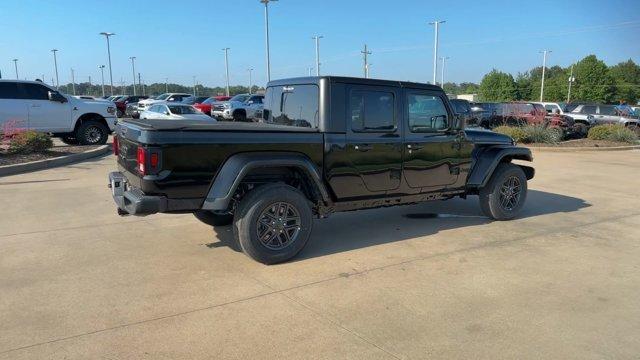 new 2024 Jeep Gladiator car, priced at $51,355