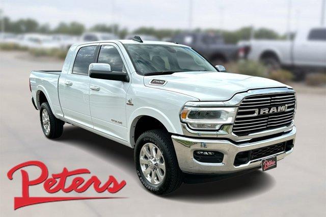 used 2022 Ram 2500 car, priced at $68,900