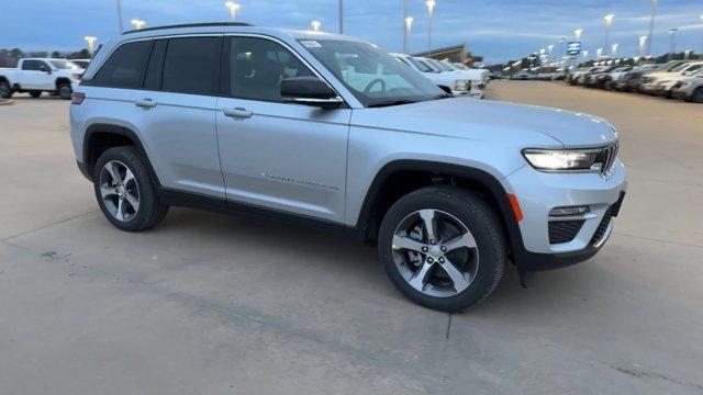 new 2024 Jeep Grand Cherokee 4xe car, priced at $48,995