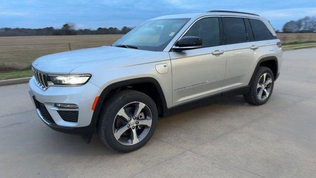 new 2024 Jeep Grand Cherokee 4xe car, priced at $48,995