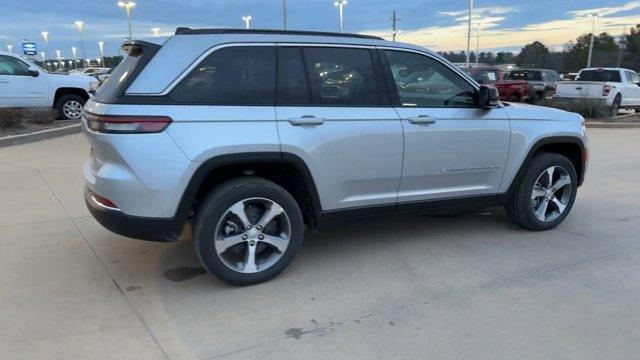 new 2024 Jeep Grand Cherokee 4xe car, priced at $48,995