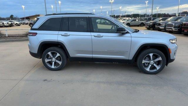 new 2024 Jeep Grand Cherokee 4xe car, priced at $48,995