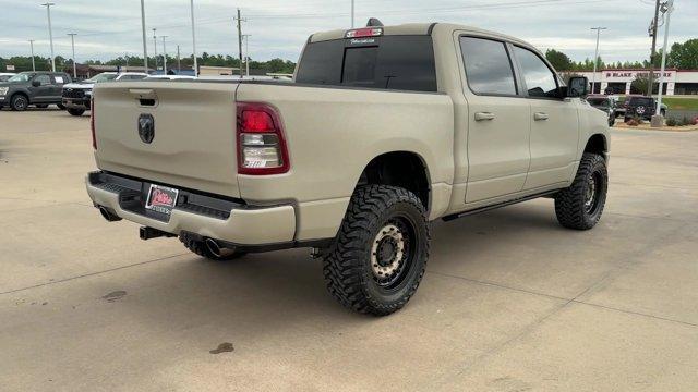 new 2023 Ram 1500 car, priced at $67,995