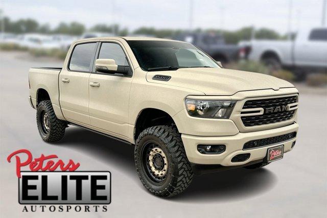 new 2023 Ram 1500 car, priced at $61,995