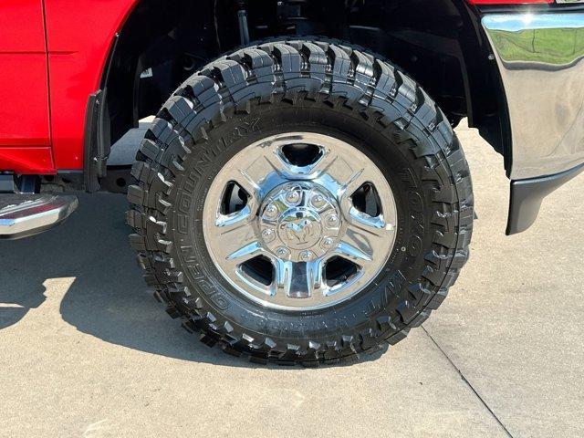 used 2024 Ram 2500 car, priced at $48,995