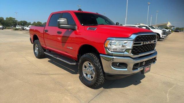 used 2024 Ram 2500 car, priced at $48,995