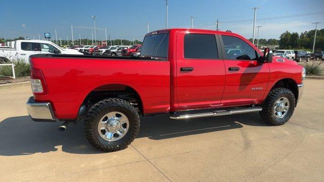 used 2024 Ram 2500 car, priced at $48,995