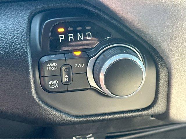 used 2024 Ram 2500 car, priced at $48,995