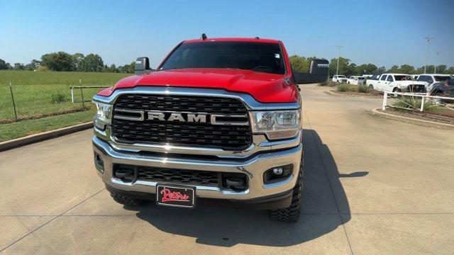 used 2024 Ram 2500 car, priced at $48,995