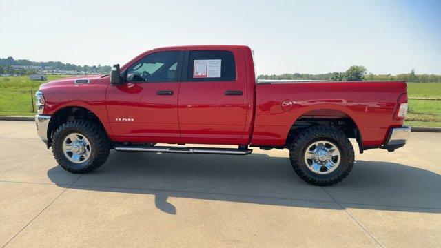 used 2024 Ram 2500 car, priced at $48,995