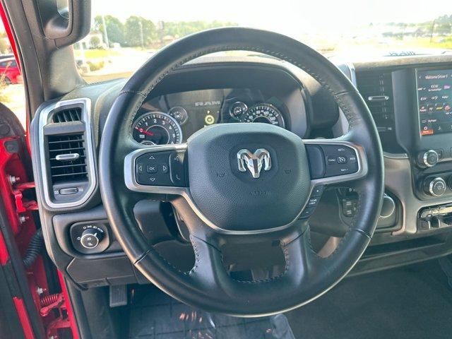 used 2024 Ram 2500 car, priced at $48,995