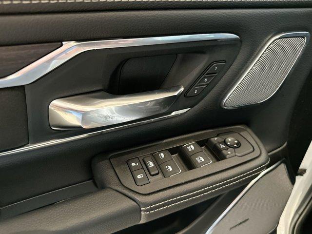 new 2025 Ram 1500 car, priced at $64,036