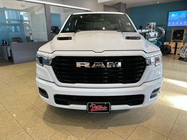 new 2025 Ram 1500 car, priced at $64,036