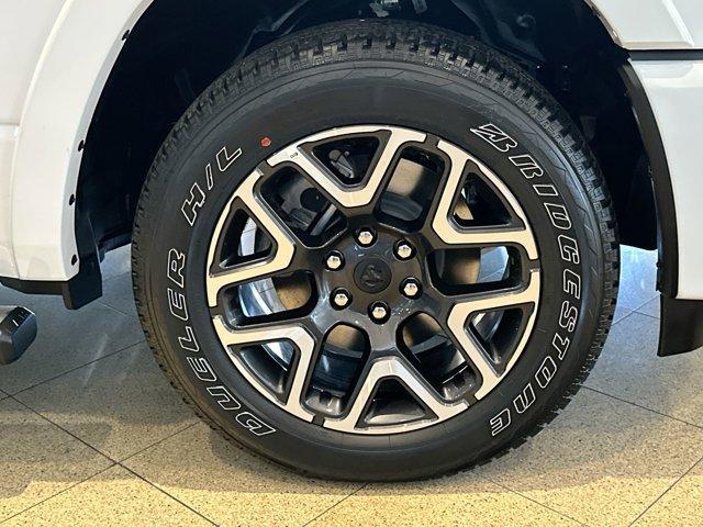 new 2025 Ram 1500 car, priced at $64,036