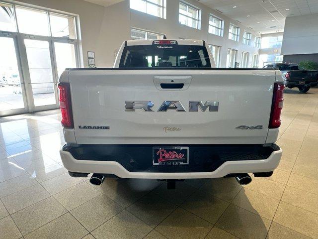 new 2025 Ram 1500 car, priced at $64,036
