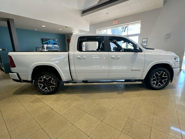 new 2025 Ram 1500 car, priced at $64,036