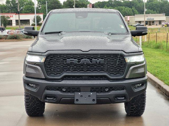 new 2025 Ram 1500 car, priced at $63,313
