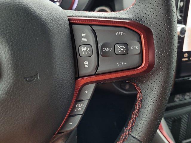 new 2025 Ram 1500 car, priced at $63,313
