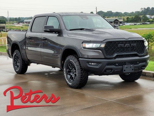 new 2025 Ram 1500 car, priced at $63,313