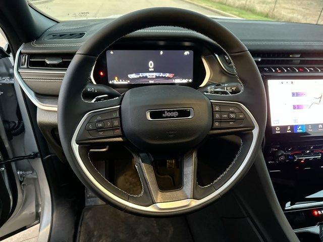 new 2025 Jeep Grand Cherokee car, priced at $45,306