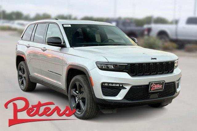 new 2025 Jeep Grand Cherokee car, priced at $45,306